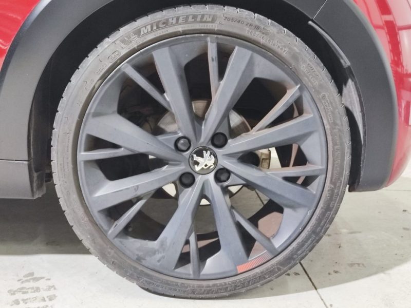 PEUGEOT 208 1.6 THP 208CH GTI BY PEUGEOT SPORT S&S 3P 2017