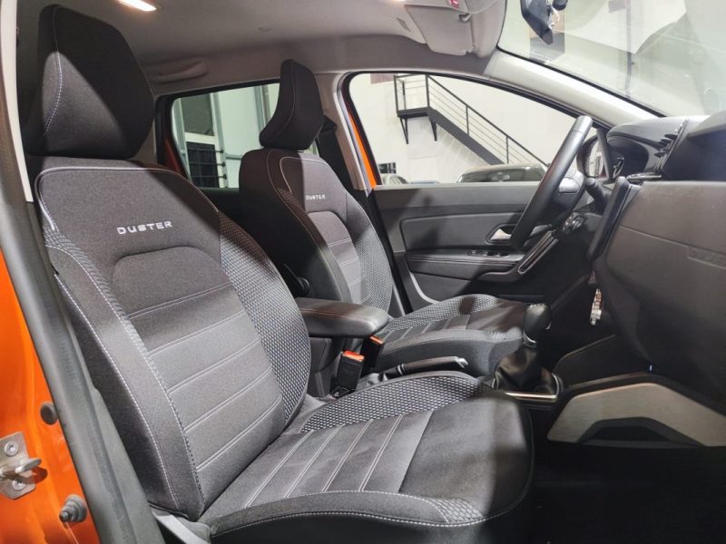 DACIA DUSTER 2 1.3 TCE 150CH FAP PRESTIGE 4X2 EDC 2021