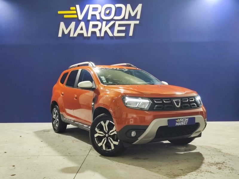 DACIA DUSTER 2 1.3 TCE 150CH FAP PRESTIGE 4X2 EDC 2021