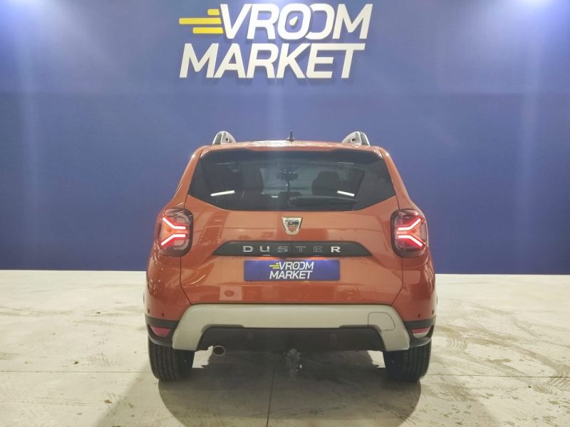 DACIA DUSTER 2 1.3 TCE 150CH FAP PRESTIGE 4X2 EDC 2021