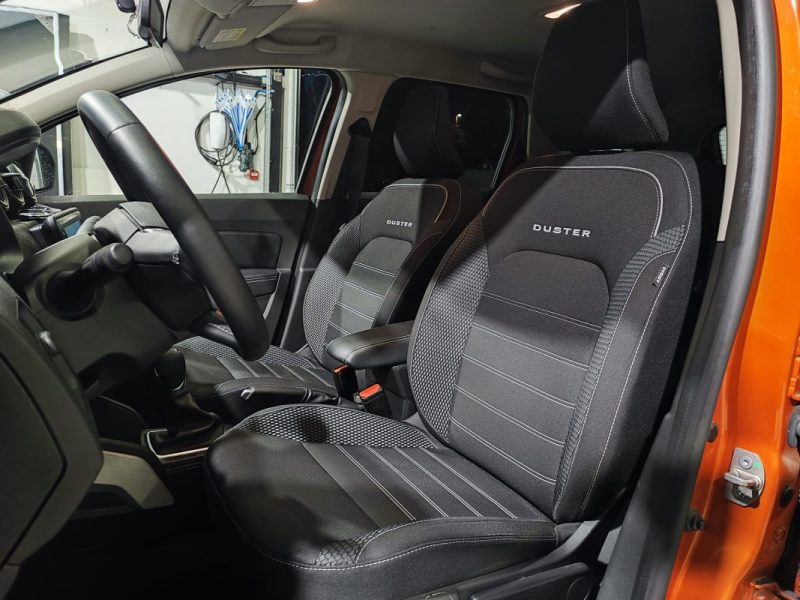 DACIA DUSTER 2 1.3 TCE 150CH FAP PRESTIGE 4X2 EDC 2021