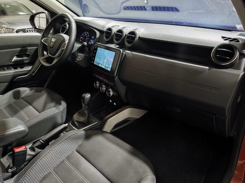 DACIA DUSTER 2 1.3 TCE 150CH FAP PRESTIGE 4X2 EDC 2021