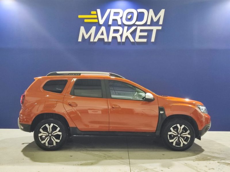 DACIA DUSTER 2 1.3 TCE 150CH FAP PRESTIGE 4X2 EDC 2021