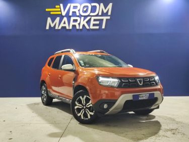 DACIA DUSTER 2 1.3 TCE 150CH FAP PRESTIGE 4X2 EDC 2021