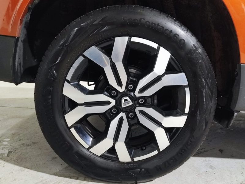 DACIA DUSTER 2 1.3 TCE 150CH FAP PRESTIGE 4X2 EDC 2021