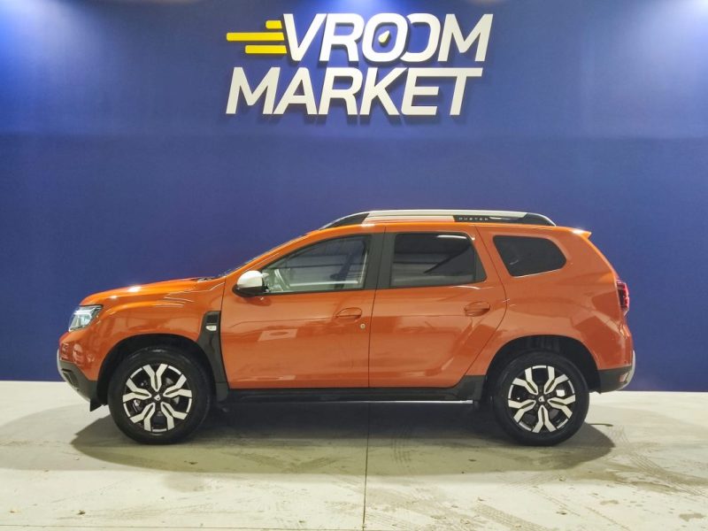 DACIA DUSTER 2 1.3 TCE 150CH FAP PRESTIGE 4X2 EDC 2021