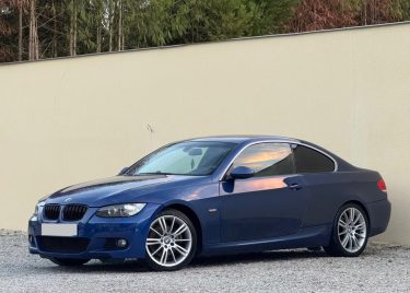 BMW SERIE 3 E92 325I 218CV PACK M 2007 215 000KM BOITE AUTO