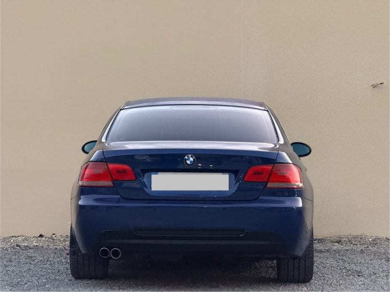 BMW SERIE 3 E92 325I 218CV PACK M 2007 215 000KM BOITE AUTO