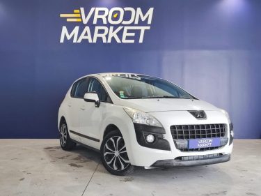 PEUGEOT 3008 1.6 E-HDI112 FAP ALLURE BMP6 2012