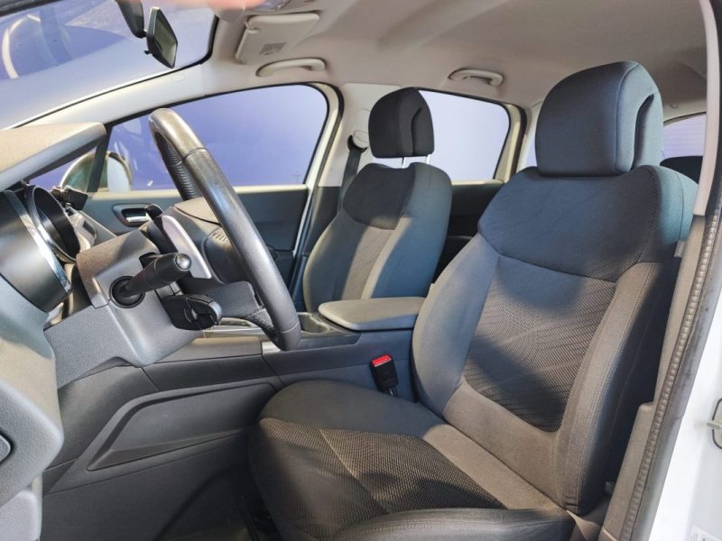 PEUGEOT 3008 1.6 E-HDI112 FAP ALLURE BMP6 2012