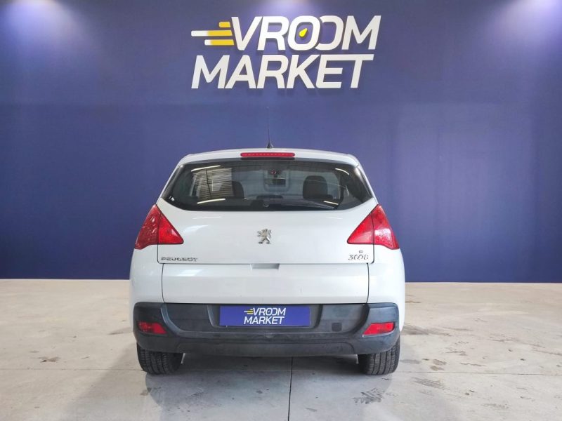 PEUGEOT 3008 1.6 E-HDI112 FAP ALLURE BMP6 2012