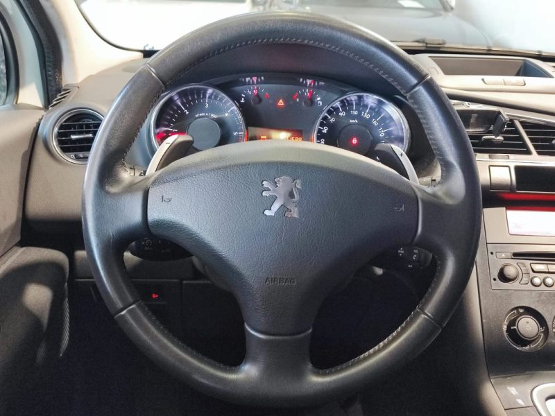 PEUGEOT 3008 1.6 E-HDI112 FAP ALLURE BMP6 2012