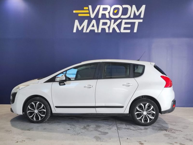 PEUGEOT 3008 1.6 E-HDI112 FAP ALLURE BMP6 2012