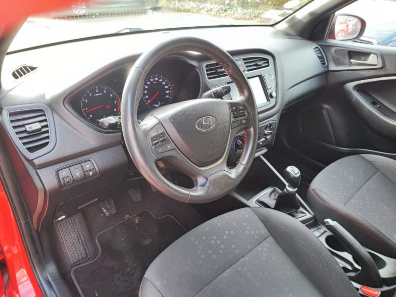 HYUNDAI I20 1.2 84CH INTUITIVE EURO6D-T EVAP 2020