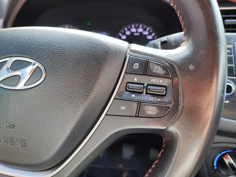 HYUNDAI I20 1.2 84CH INTUITIVE EURO6D-T EVAP 2020