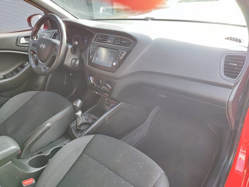 HYUNDAI I20 1.2 84CH INTUITIVE EURO6D-T EVAP 2020