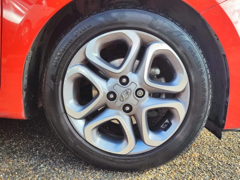 HYUNDAI I20 1.2 84CH INTUITIVE EURO6D-T EVAP 2020