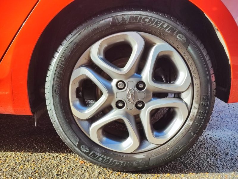 HYUNDAI I20 1.2 84CH INTUITIVE EURO6D-T EVAP 2020