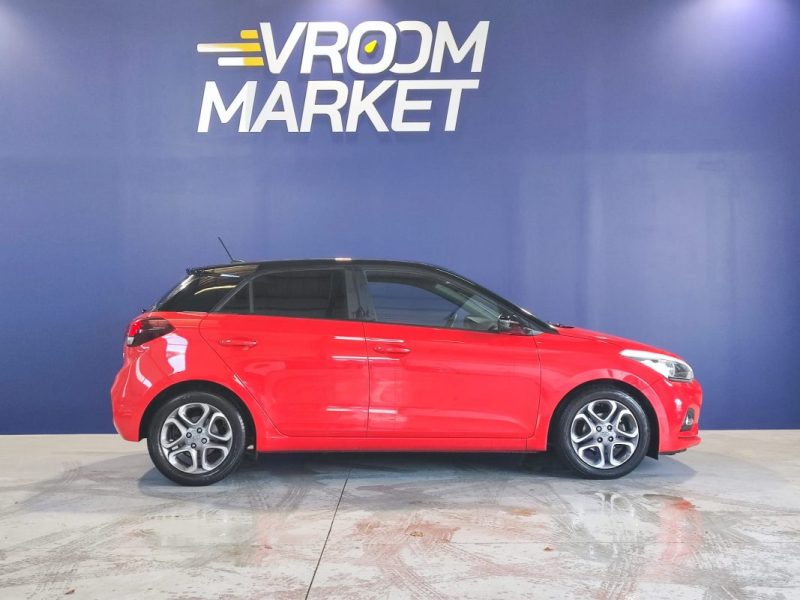 HYUNDAI I20 1.2 84CH INTUITIVE EURO6D-T EVAP 2020