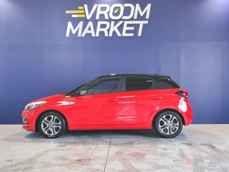 HYUNDAI I20 1.2 84CH INTUITIVE EURO6D-T EVAP 2020