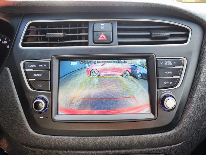 HYUNDAI I20 1.2 84CH INTUITIVE EURO6D-T EVAP 2020