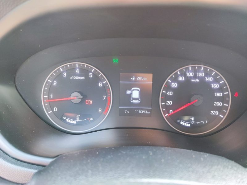 HYUNDAI I20 1.2 84CH INTUITIVE EURO6D-T EVAP 2020