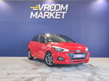 HYUNDAI I20 1.2 84CH INTUITIVE EURO6D-T EVAP 2020