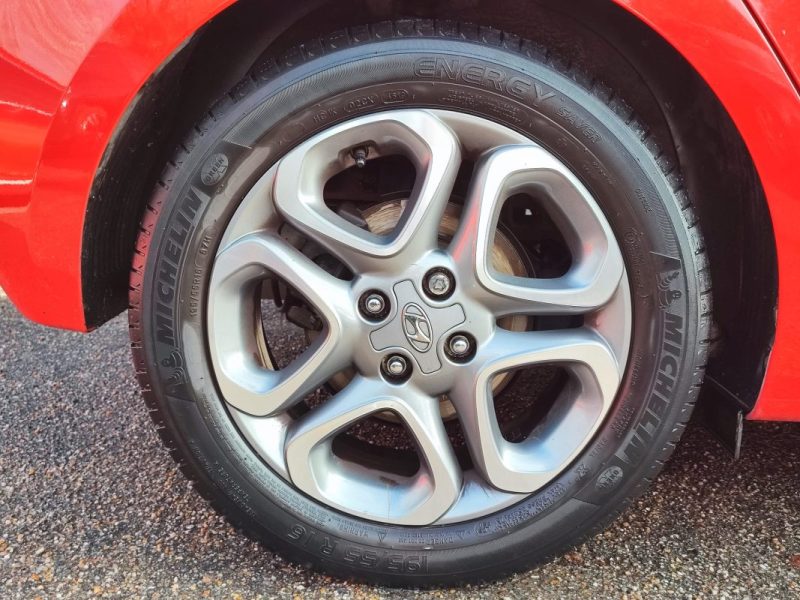 HYUNDAI I20 1.2 84CH INTUITIVE EURO6D-T EVAP 2020