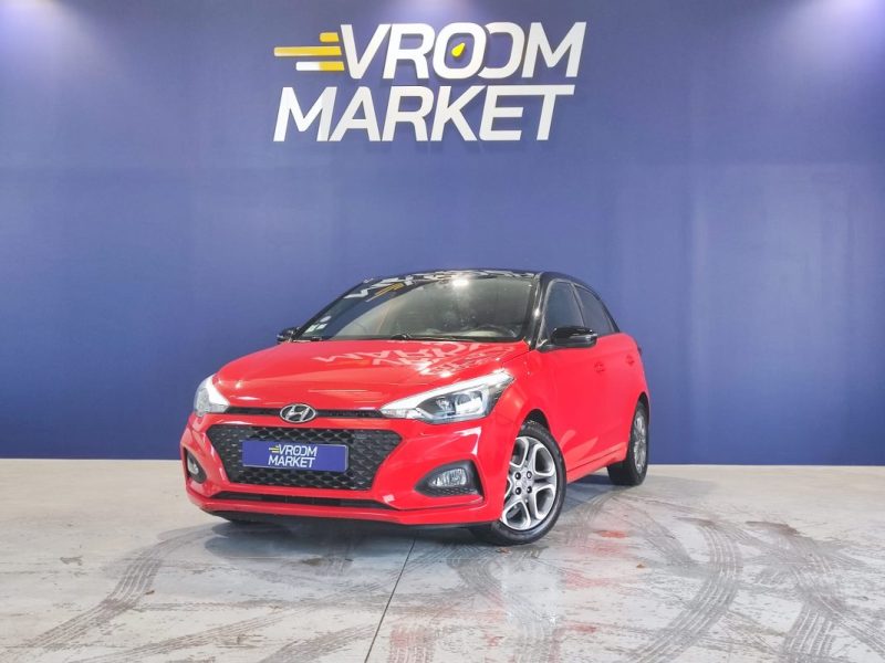 HYUNDAI I20 1.2 84CH INTUITIVE EURO6D-T EVAP 2020
