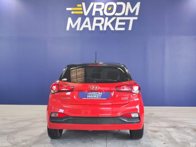 HYUNDAI I20 1.2 84CH INTUITIVE EURO6D-T EVAP 2020