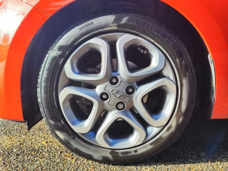 HYUNDAI I20 1.2 84CH INTUITIVE EURO6D-T EVAP 2020