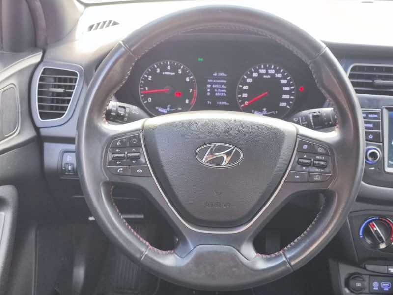 HYUNDAI I20 1.2 84CH INTUITIVE EURO6D-T EVAP 2020