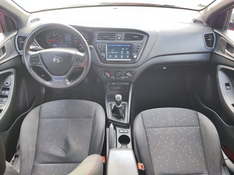 HYUNDAI I20 1.2 84CH INTUITIVE EURO6D-T EVAP 2020