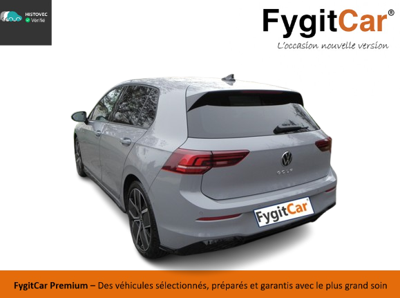 VOLKSWAGEN GOLF 1.5 E-TSI EVO2 150 CH R-LINE DSG7 / 8 CH 2024