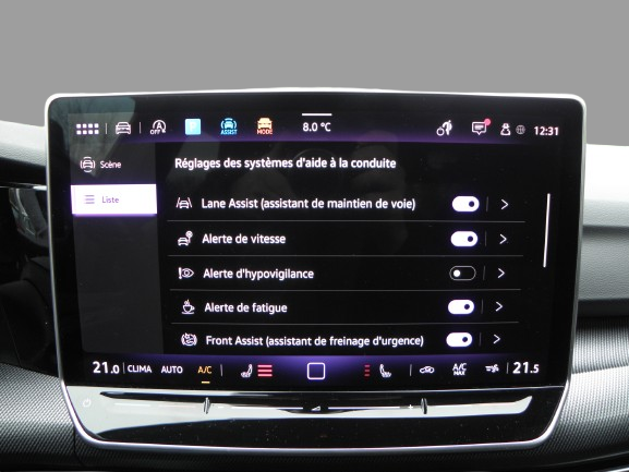 VOLKSWAGEN GOLF 1.5 E-TSI EVO2 150 CH R-LINE DSG7 / 8 CH 2024