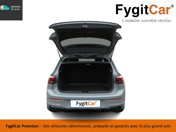 VOLKSWAGEN GOLF 1.5 E-TSI EVO2 150 CH R-LINE DSG7 / 8 CH 2024