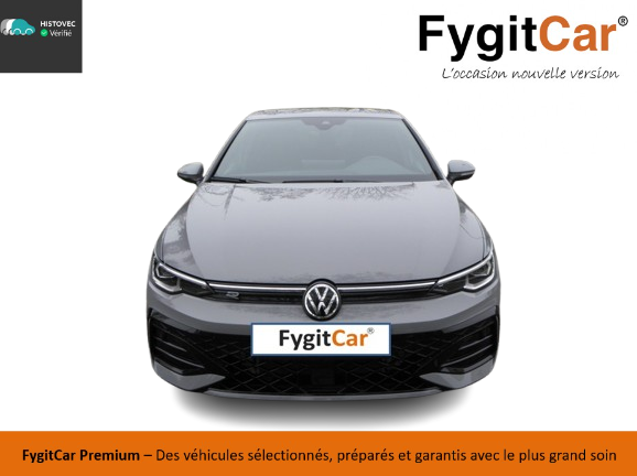 VOLKSWAGEN GOLF 1.5 E-TSI EVO2 150 CH R-LINE DSG7 / 8 CH 2024