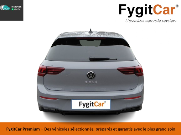 VOLKSWAGEN GOLF 1.5 E-TSI EVO2 150 CH R-LINE DSG7 / 8 CH 2024