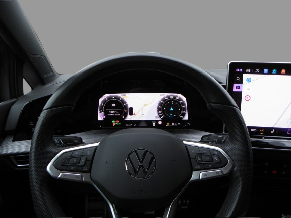 VOLKSWAGEN GOLF 1.5 E-TSI EVO2 150 CH R-LINE DSG7 / 8 CH 2024