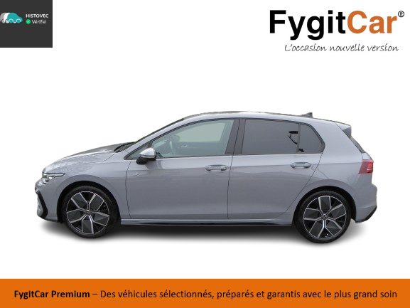 VOLKSWAGEN GOLF 1.5 E-TSI EVO2 150 CH R-LINE DSG7 / 8 CH 2024