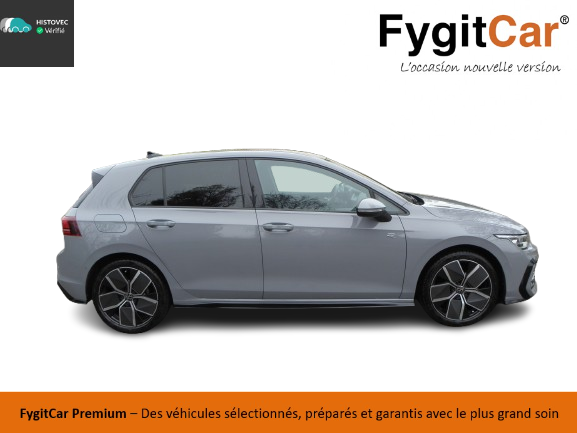 VOLKSWAGEN GOLF 1.5 E-TSI EVO2 150 CH R-LINE DSG7 / 8 CH 2024