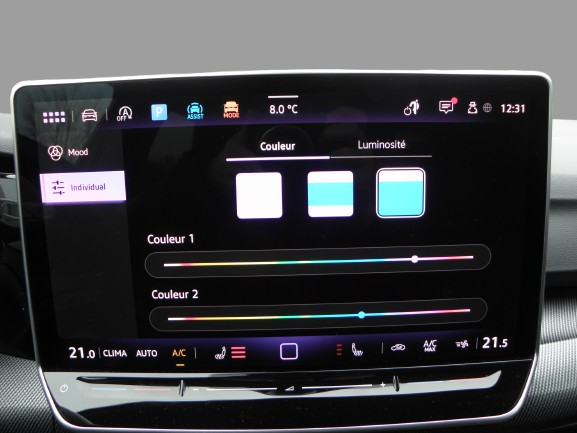 VOLKSWAGEN GOLF 1.5 E-TSI EVO2 150 CH R-LINE DSG7 / 8 CH 2024