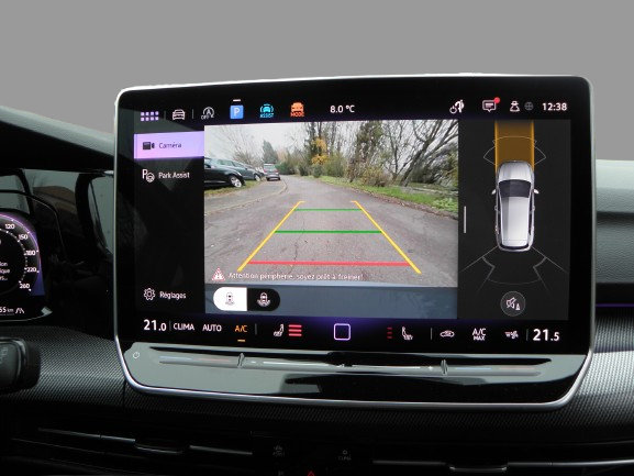 VOLKSWAGEN GOLF 1.5 E-TSI EVO2 150 CH R-LINE DSG7 / 8 CH 2024