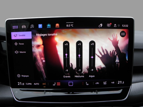 VOLKSWAGEN GOLF 1.5 E-TSI EVO2 150 CH R-LINE DSG7 / 8 CH 2024