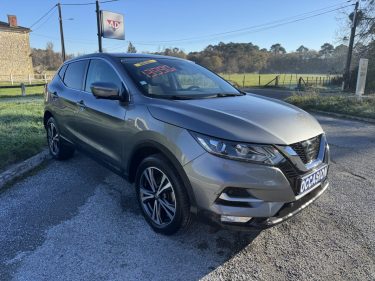 NISSAN QASHQAI 1.5 DCI 110CH ACENTA 
