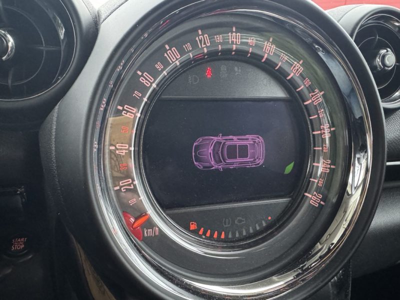 MINI COUNTRYMAN ONE D 90 CV 