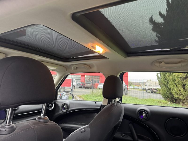 MINI COUNTRYMAN ONE D 90 CV 