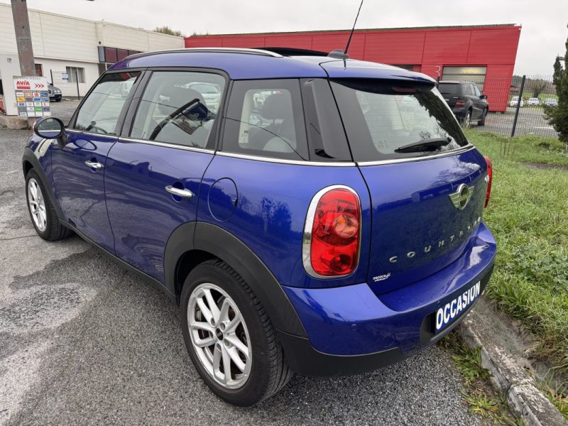 MINI COUNTRYMAN ONE D 90 CV 
