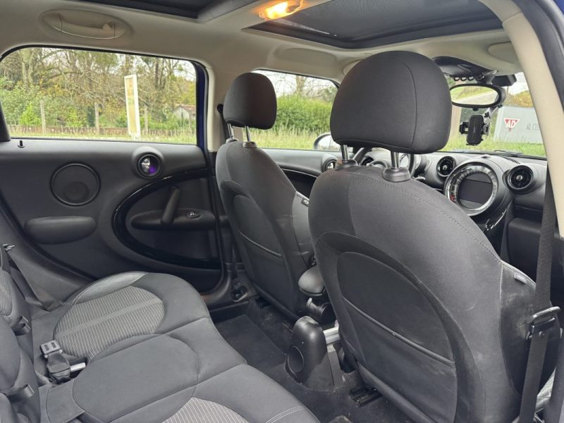 MINI COUNTRYMAN ONE D 90 CV 