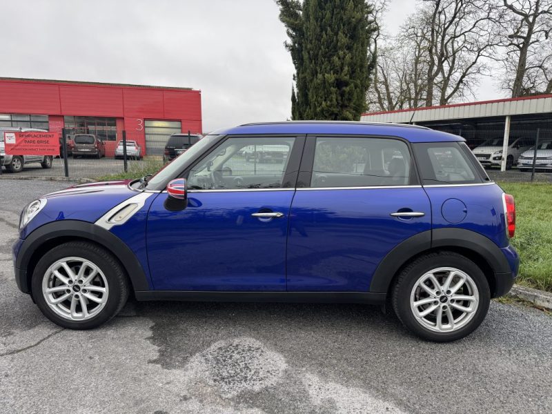 MINI COUNTRYMAN ONE D 90 CV 